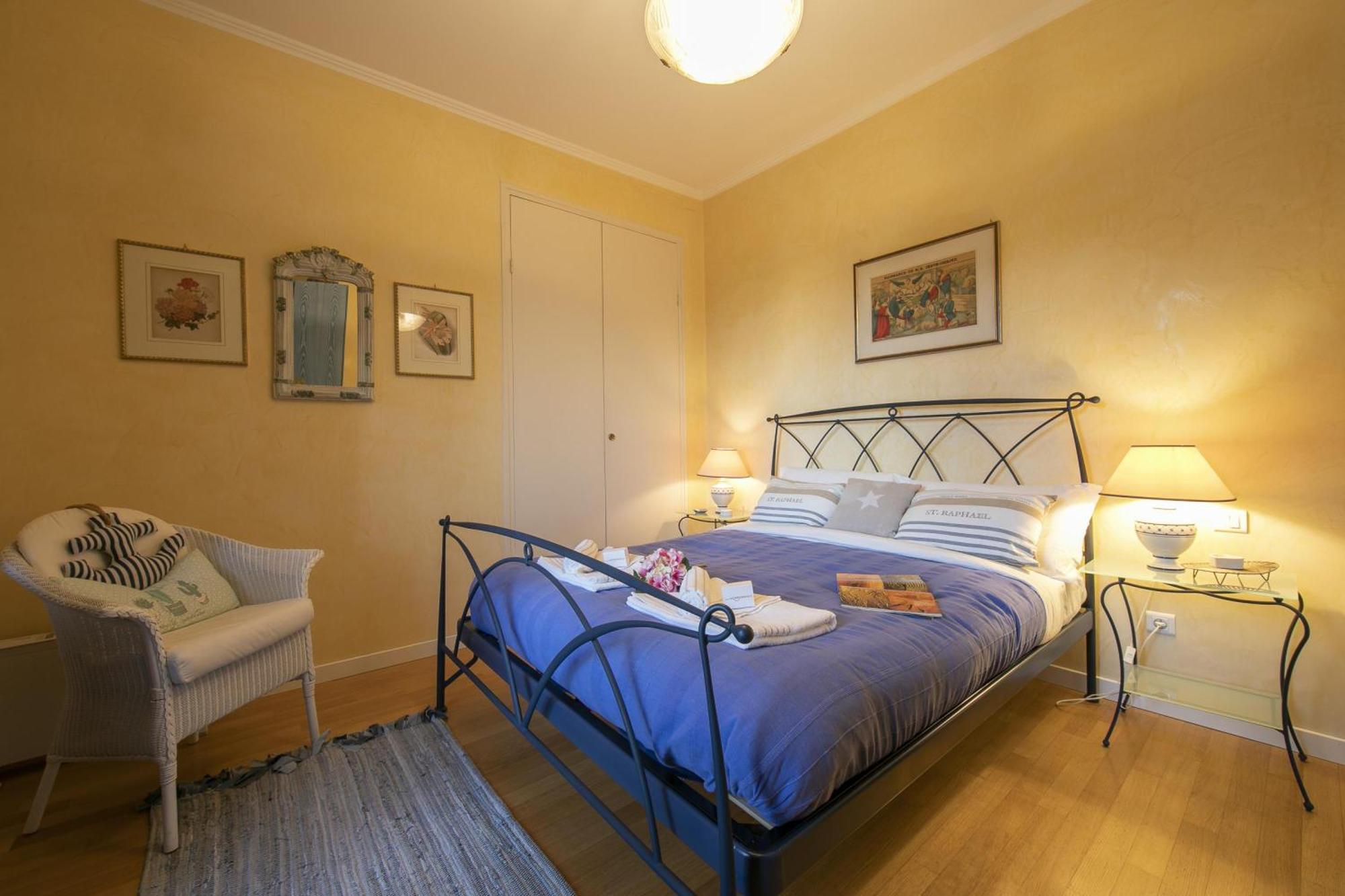 Villa Montlilin - Happy Rentals Villefranche-sur-Mer Exterior foto